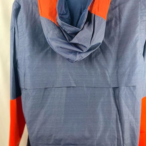 Nike Syracuse Orange Pullover Repel On-Field Jacket CQ5235-419 // Large New - Picture 5 of 11